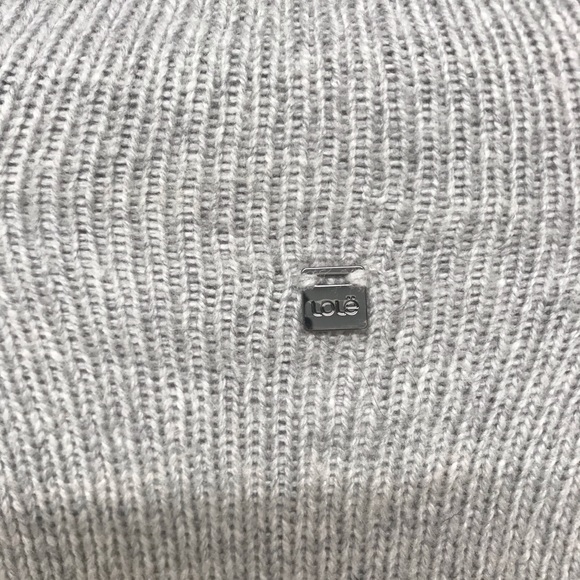 Lole - Mock Neck Sweater - Picture 3 of 4